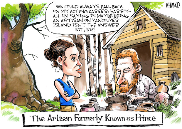 We-could-never-be-Royals-by-Dave-Whamond-Canada-PoliticalCartoons.com-
